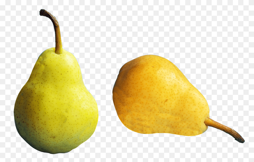 Pear Food, Fruit, Plant, Produce Free Png