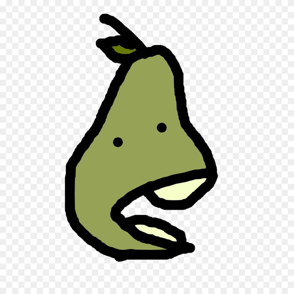 Pear, Face, Head, Person, Baby Free Png Download