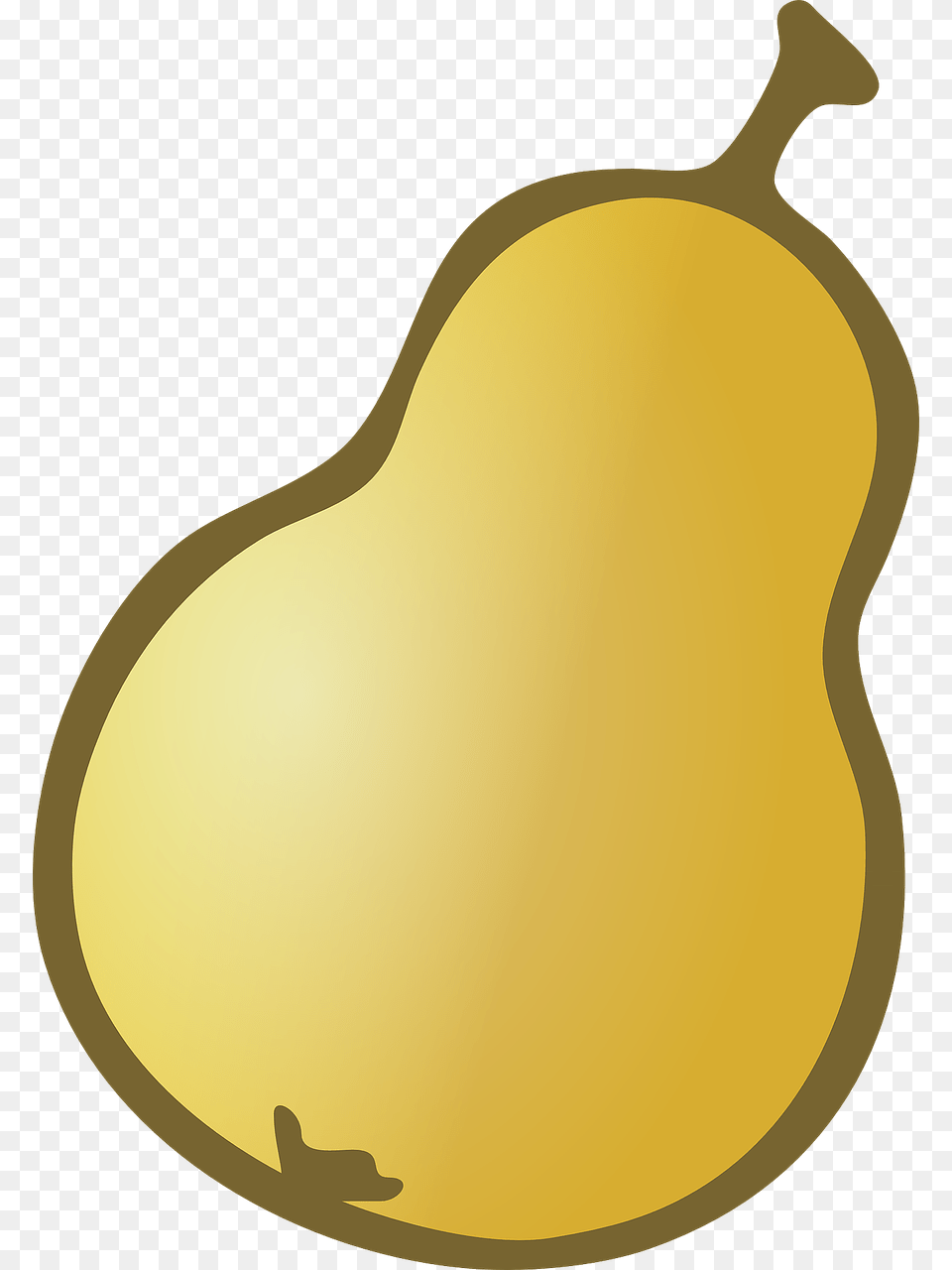 Pear, Food, Fruit, Plant, Produce Png