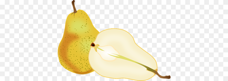 Pear Food, Fruit, Plant, Produce Png