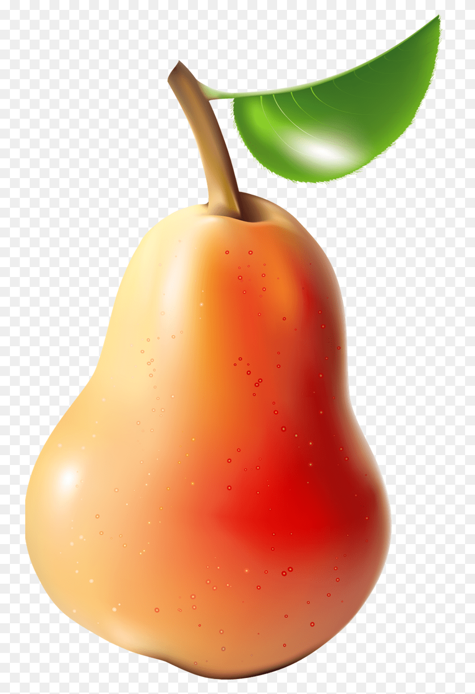 Pear, Food, Fruit, Plant, Produce Free Png Download