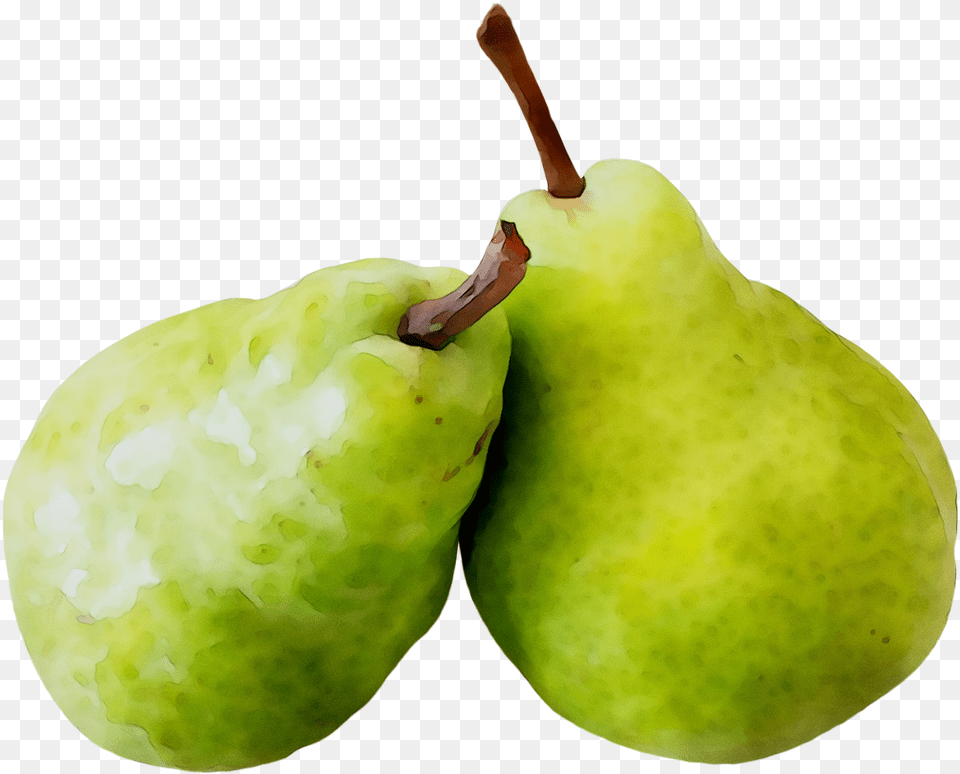 Pear Apple Fahrenheit Pera En, Food, Fruit, Plant, Produce Png Image
