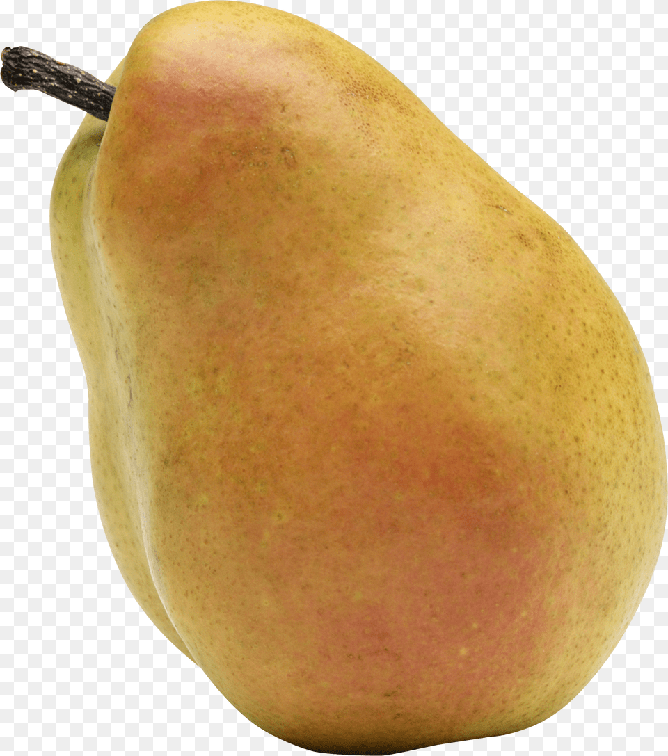 Pear Brown Pear, Food, Fruit, Plant, Produce Free Png