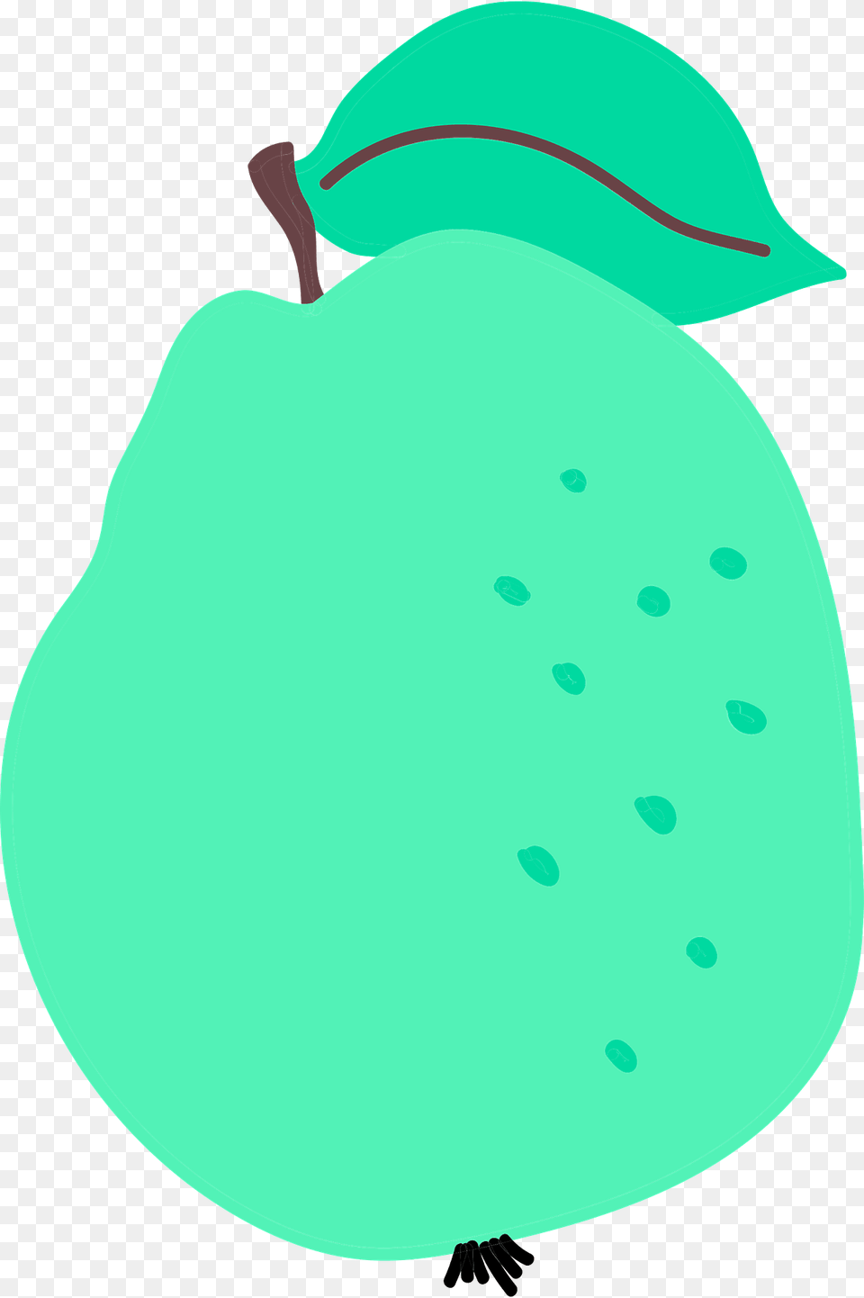 Pear Clipart, Food, Fruit, Plant, Produce Png