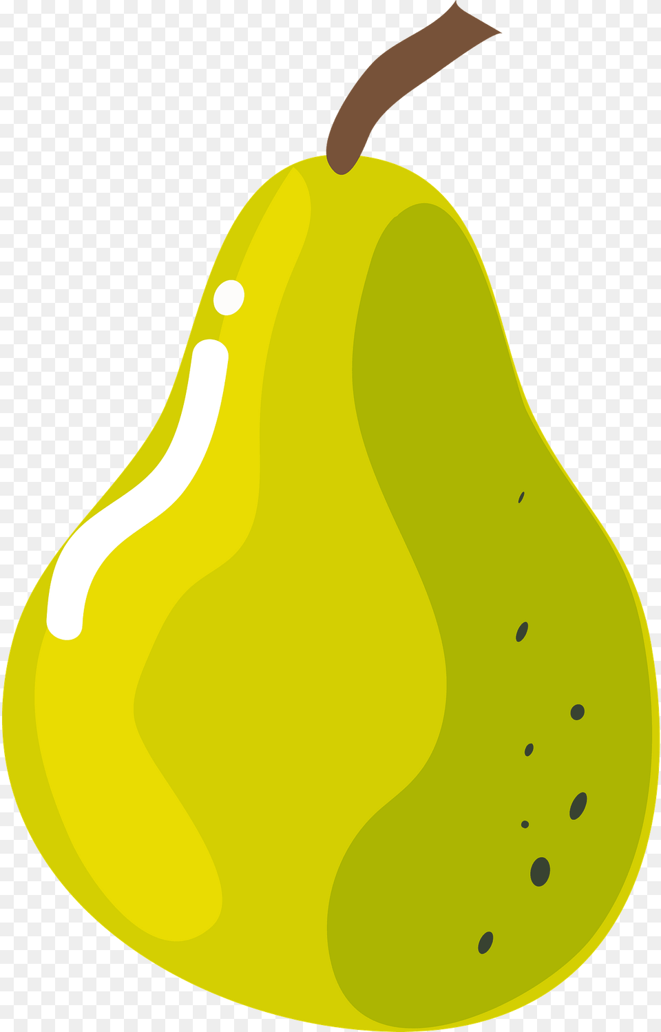 Pear Clipart, Food, Fruit, Plant, Produce Free Png