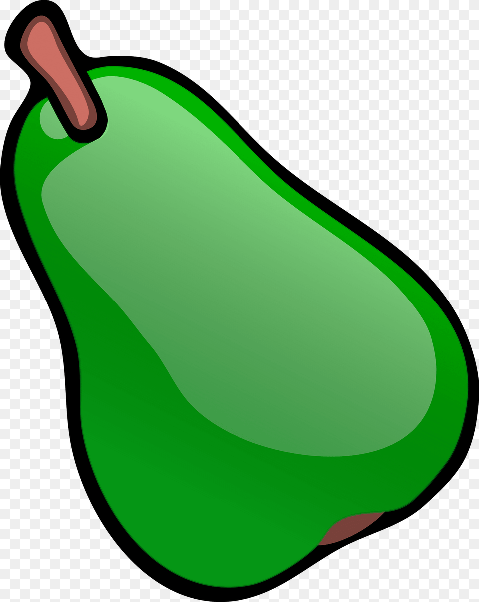 Pear Clipart, Food, Fruit, Plant, Produce Free Png Download
