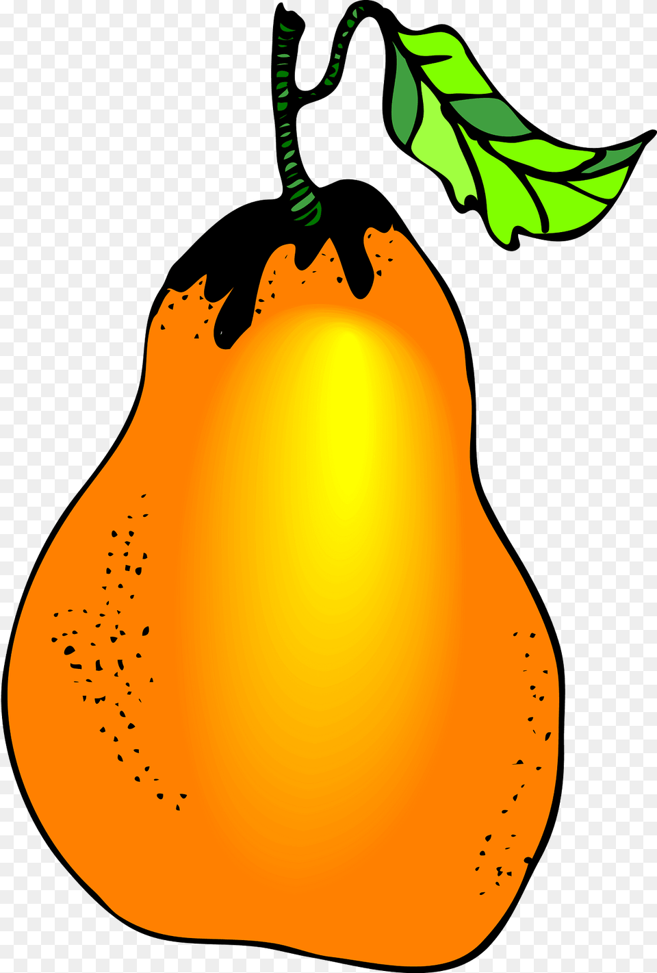 Pear Clipart, Food, Fruit, Plant, Produce Free Transparent Png