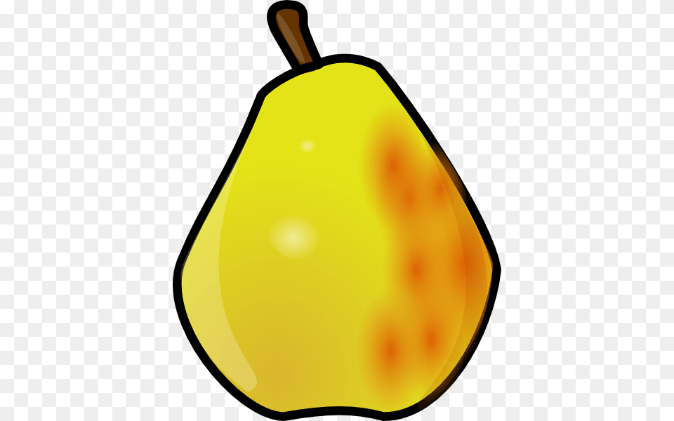 Pear Clipart, Food, Fruit, Plant, Produce Free Transparent Png