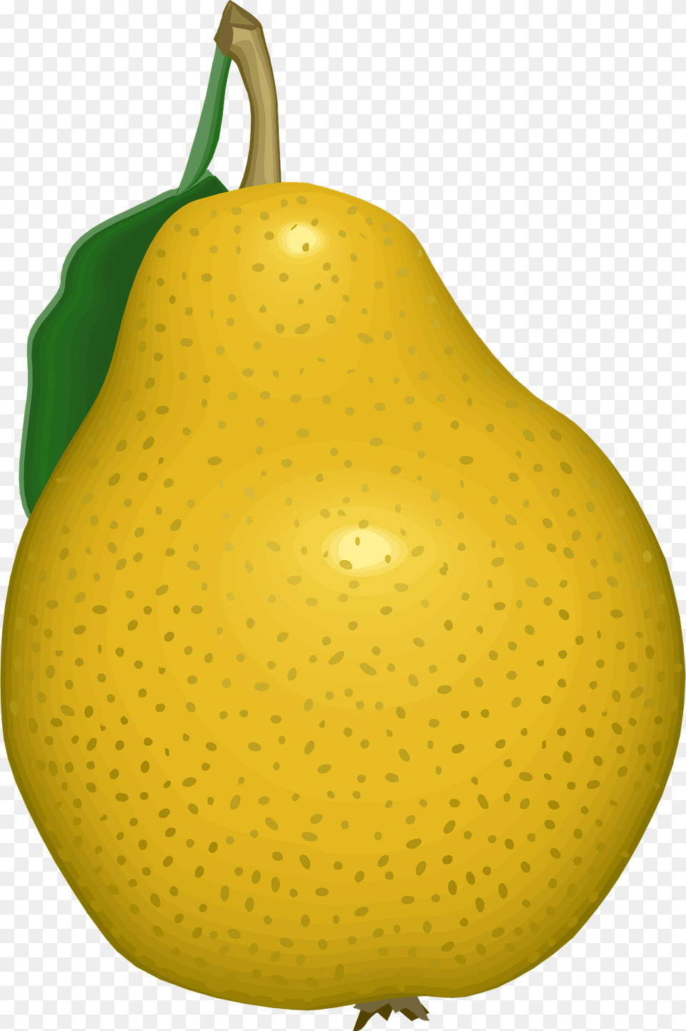 Pear Clipart, Food, Fruit, Plant, Produce Free Png Download