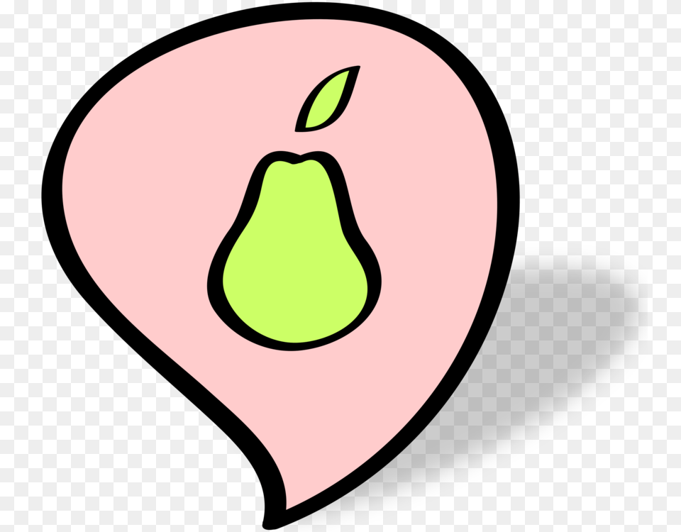 Pear Computer Icons Apple Fruit Can Stock Photo, Food, Plant, Produce, Astronomy Free Png Download