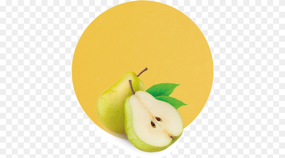 Pear Concentrate Asian Pear, Food, Fruit, Plant, Produce Free Transparent Png