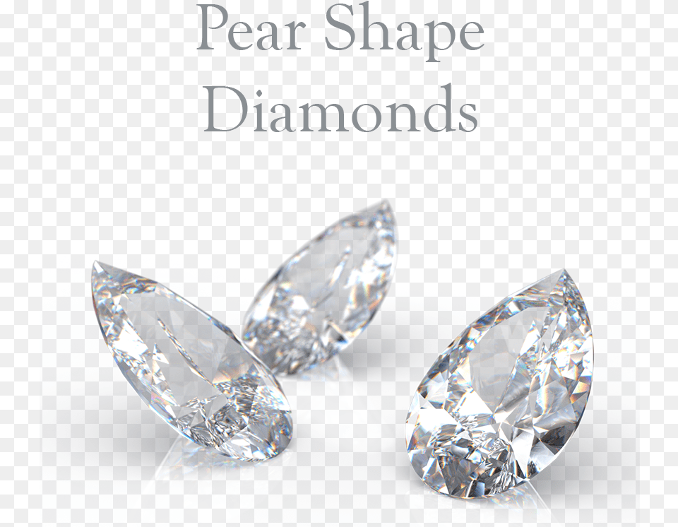 Pear Cut Diamonds Online From Australian Diamond Network Diamond, Accessories, Gemstone, Jewelry, Crystal Png