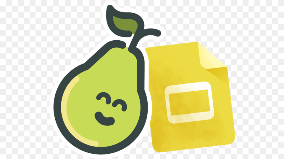 Pear Deck For Google Slides U2014 Super Why, Bag Free Transparent Png