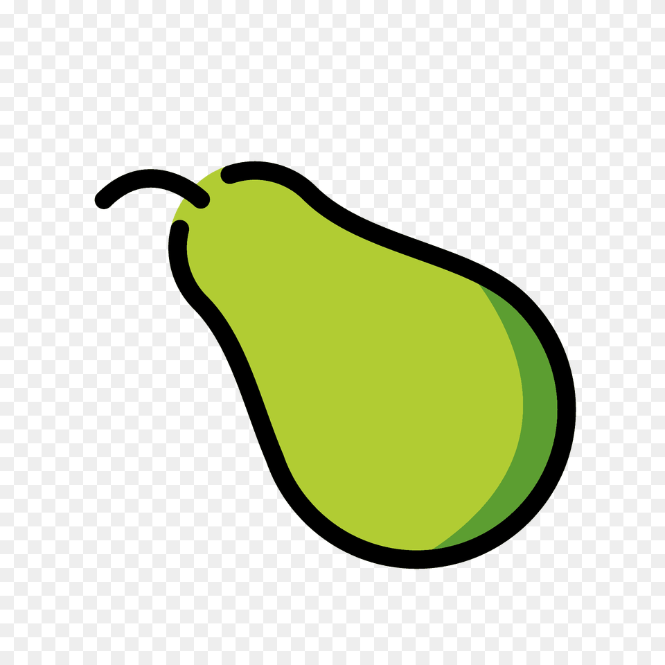 Pear Emoji Clipart, Food, Fruit, Plant, Produce Free Transparent Png