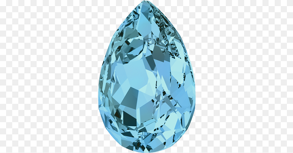 Pear Fancy Stone 6x4mm Aquamarine Pear Aquamarine, Accessories, Diamond, Gemstone, Jewelry Png