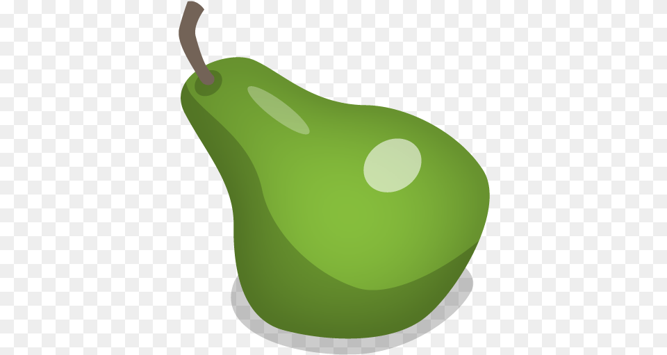 Pear Icon, Produce, Food, Fruit, Plant Png Image