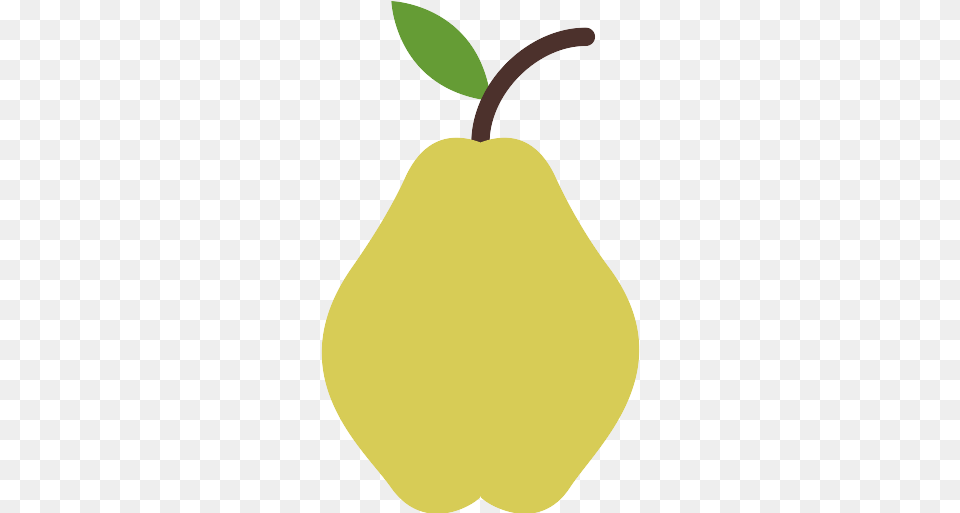 Pear Icon Clip Art, Food, Fruit, Plant, Produce Png