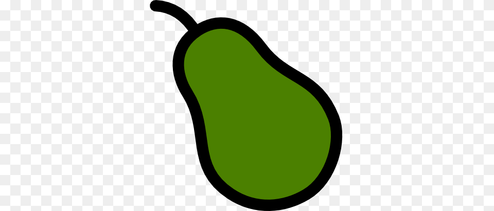 Pear Icon Clip Art Vector, Food, Fruit, Plant, Produce Png Image