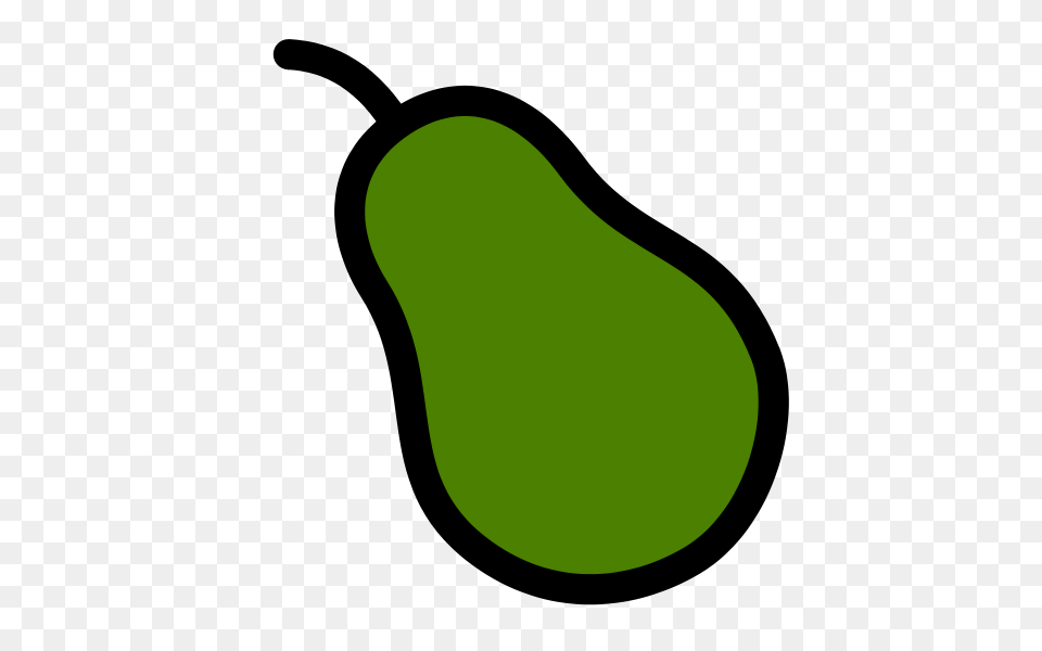 Pear Icon Clip Arts For Web, Produce, Plant, Food, Fruit Free Transparent Png