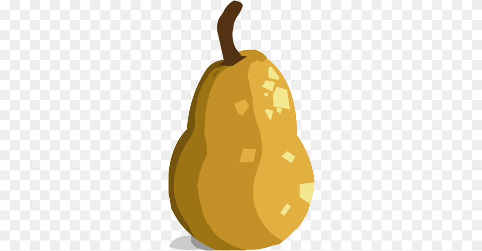 Pear Illustration, Food, Fruit, Plant, Produce Free Png Download