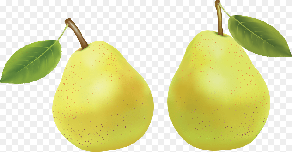 Pear Image Grusha Zheltaya, Food, Fruit, Plant, Produce Free Png