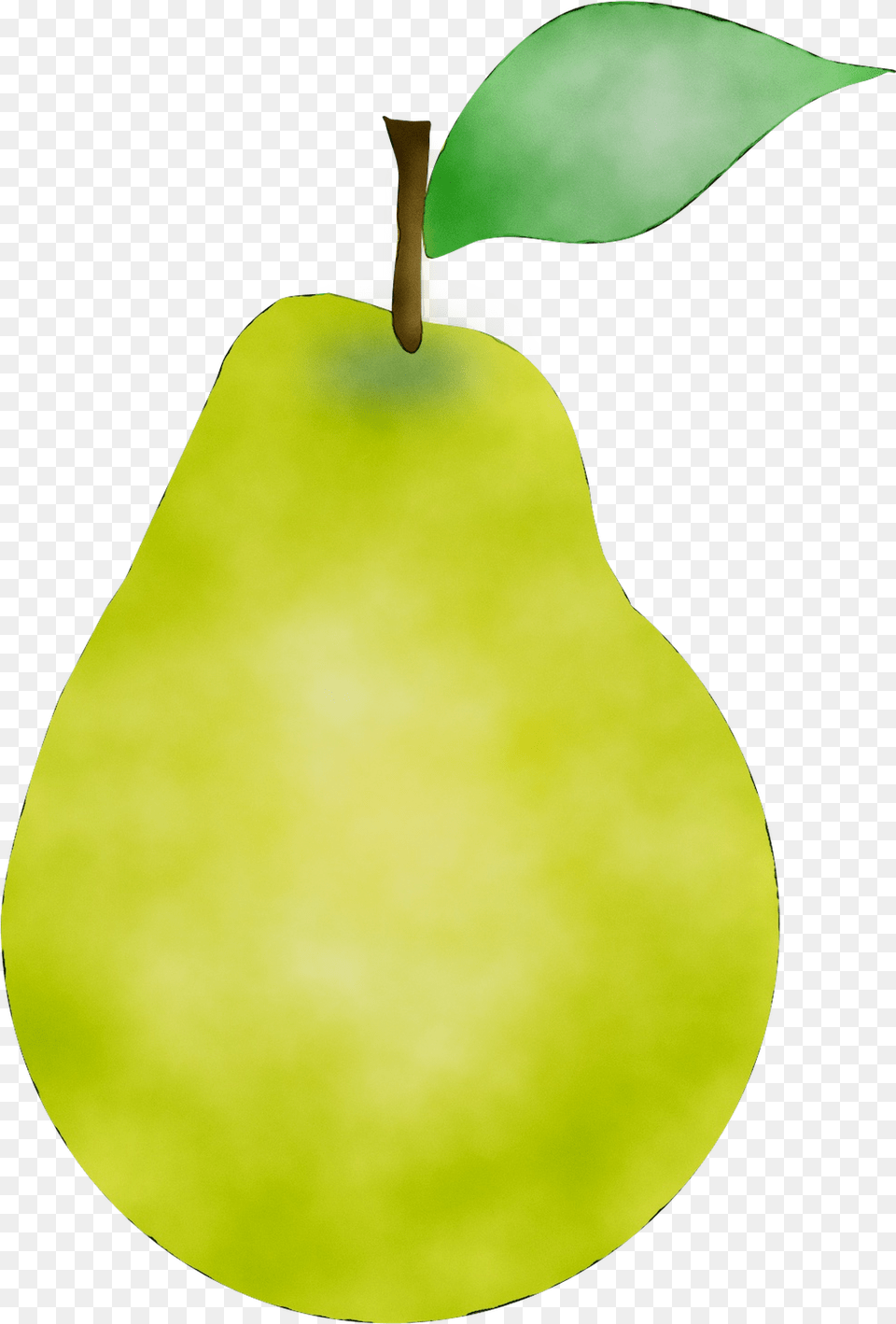 Pear Product Design Apple Background Pear Clipart, Food, Fruit, Plant, Produce Free Png Download