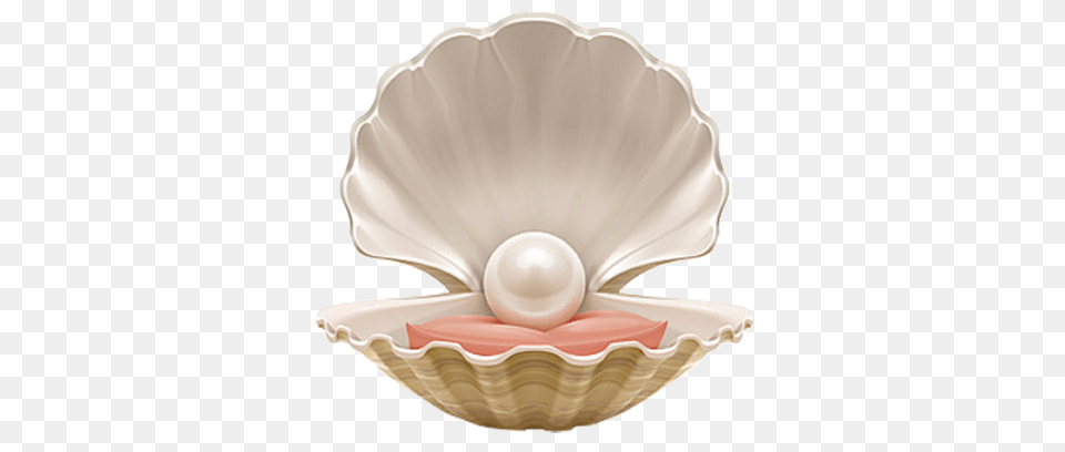 Pearl, Accessories, Seafood, Sea Life, Jewelry Free Png Download