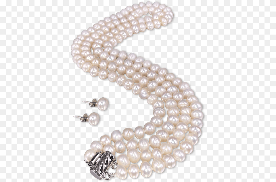 Pearl, Accessories, Jewelry, Necklace Png Image