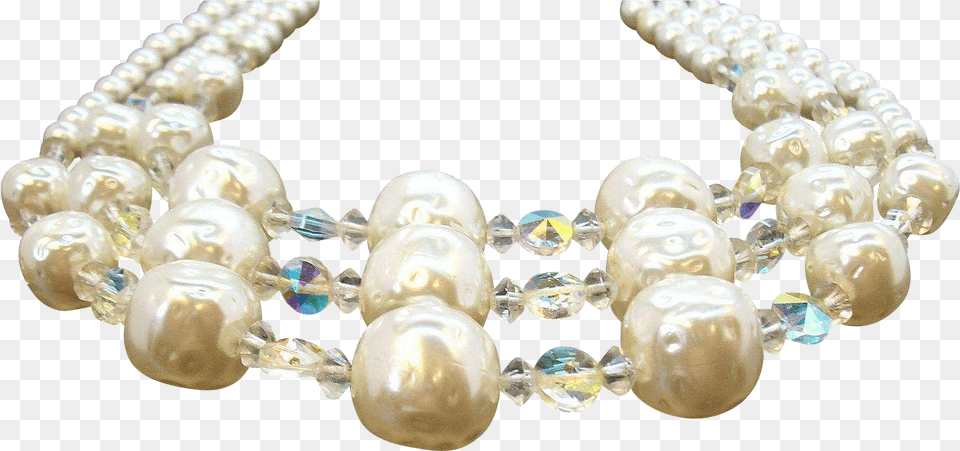 Pearl, Accessories, Jewelry, Necklace Free Png Download
