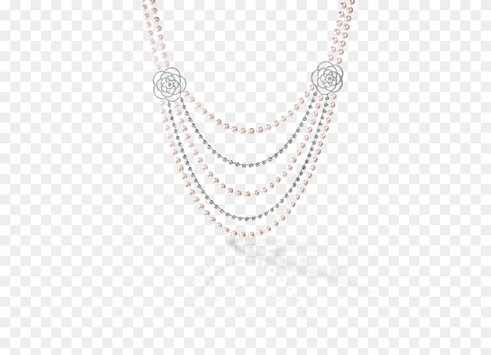 Pearl, Accessories, Jewelry, Necklace, Diamond Free Png