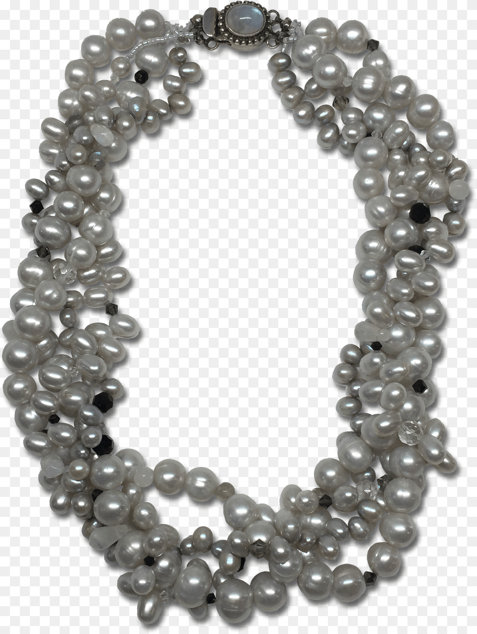 Pearl, Accessories, Jewelry, Necklace Free Png