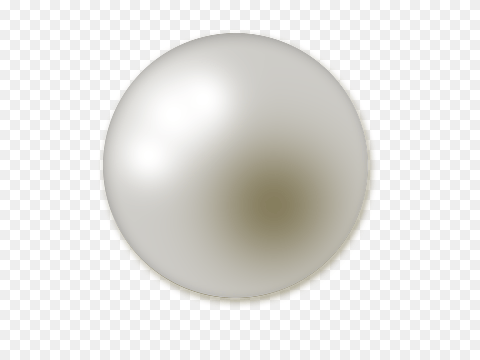 Pearl, Accessories, Jewelry, Sphere, Plate Png Image