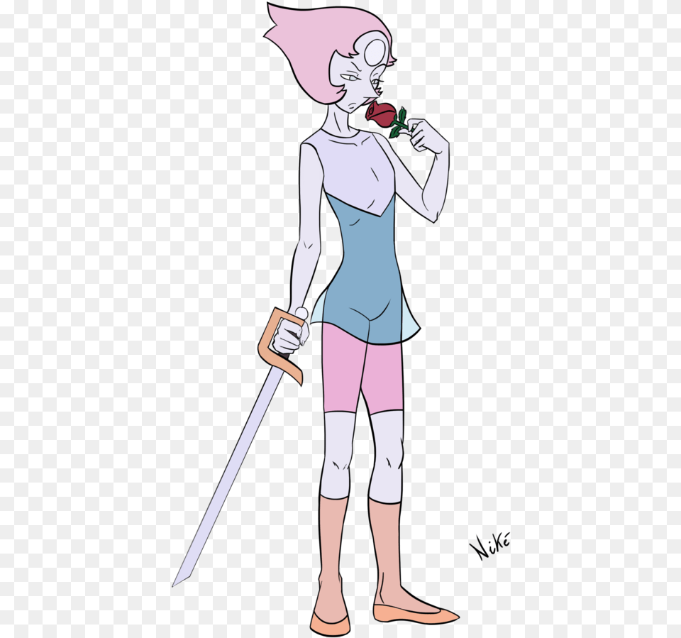 Pearl Cartoon, Adult, Publication, Person, Female Free Transparent Png