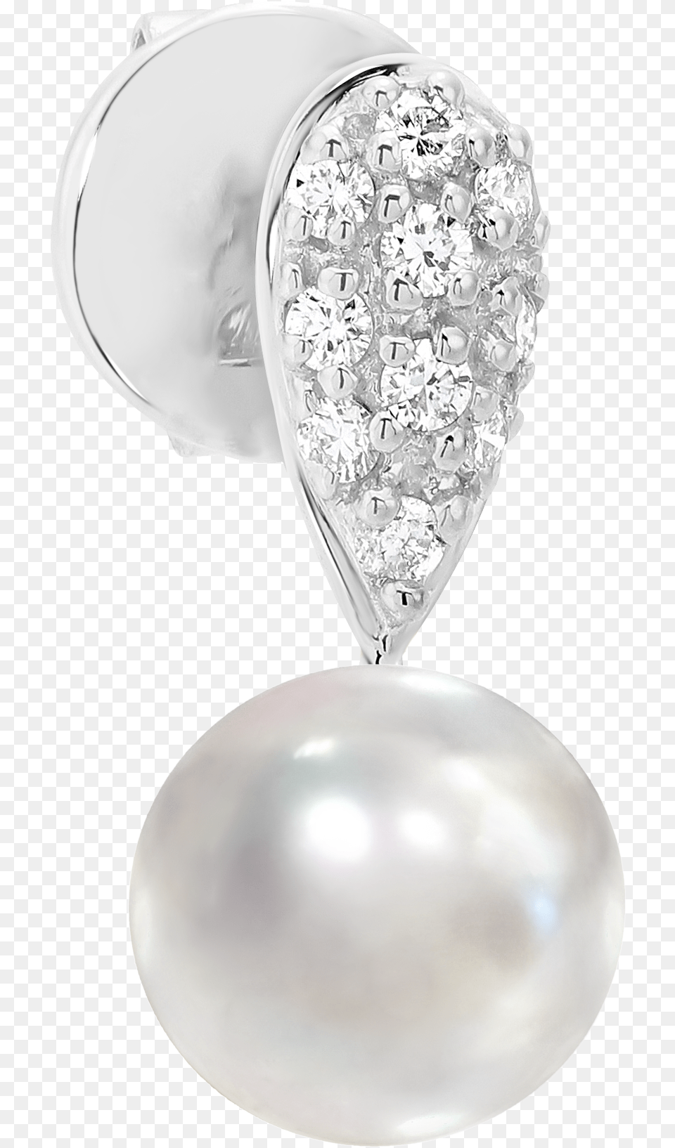 Pearl, Accessories, Earring, Jewelry, Diamond Free Transparent Png
