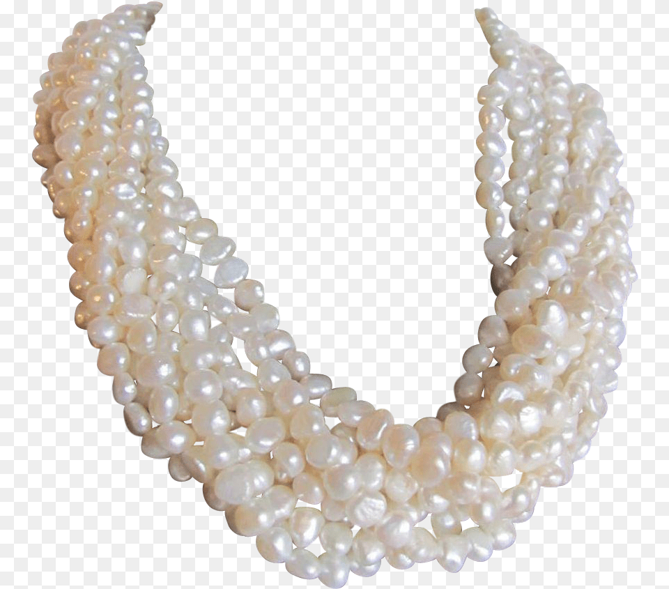 Pearl, Accessories, Jewelry, Necklace Free Transparent Png