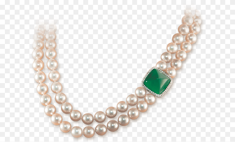Pearl, Accessories, Jewelry, Necklace, Gemstone Free Png Download