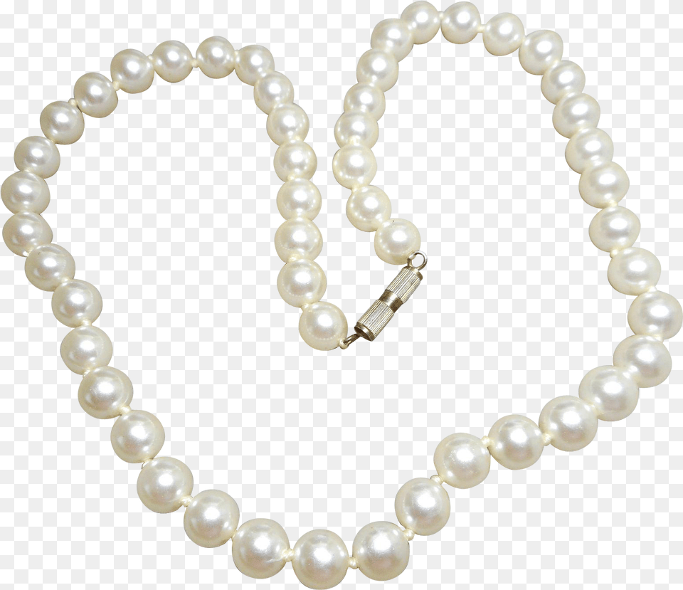 Pearl, Accessories, Jewelry, Necklace Free Png Download