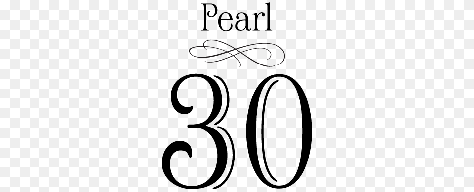 Pearl Anniversary Clipart Wedding Anniversary Happy, Accessories, Formal Wear, Tie, Stencil Png