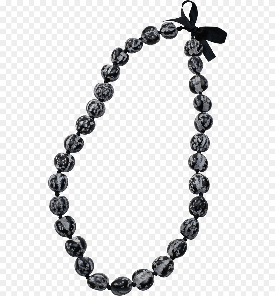 Pearl Border Transparent Download Necklace Clip Art Black And White, Accessories, Bracelet, Jewelry, Bead Png Image