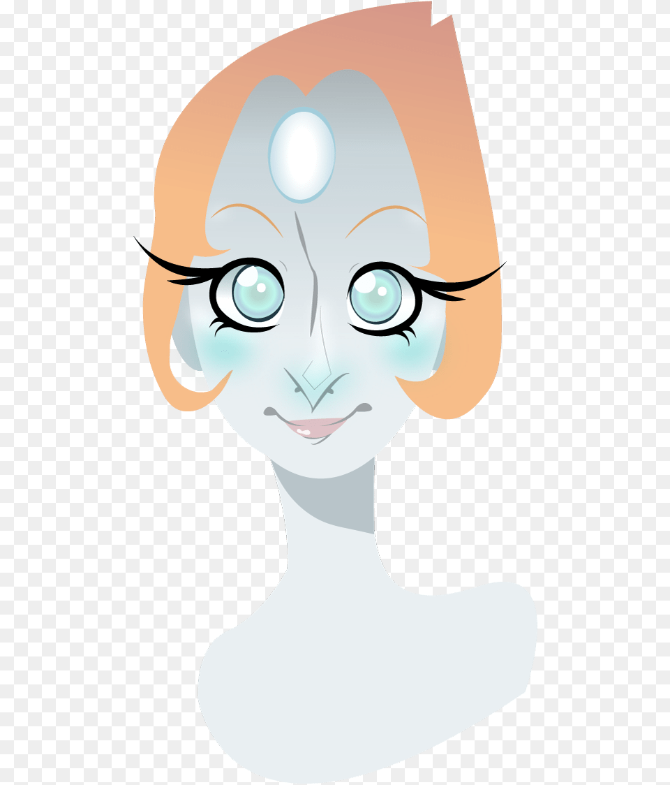 Pearl By Keikii Cartoon, Adult, Person, Female, Woman Free Transparent Png