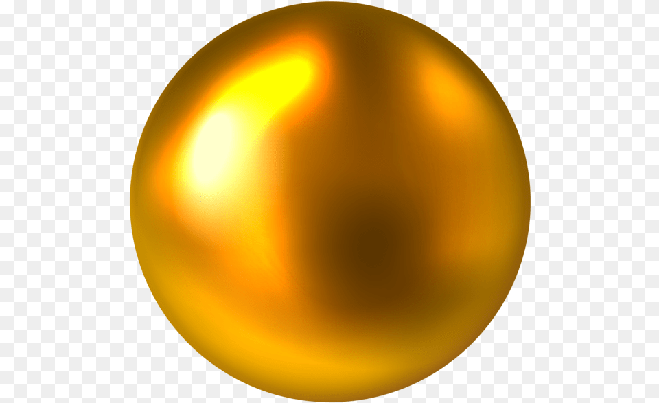 Pearl Clipart Sphere Transparent For Gold Ball, Lighting, Astronomy, Moon, Nature Free Png Download