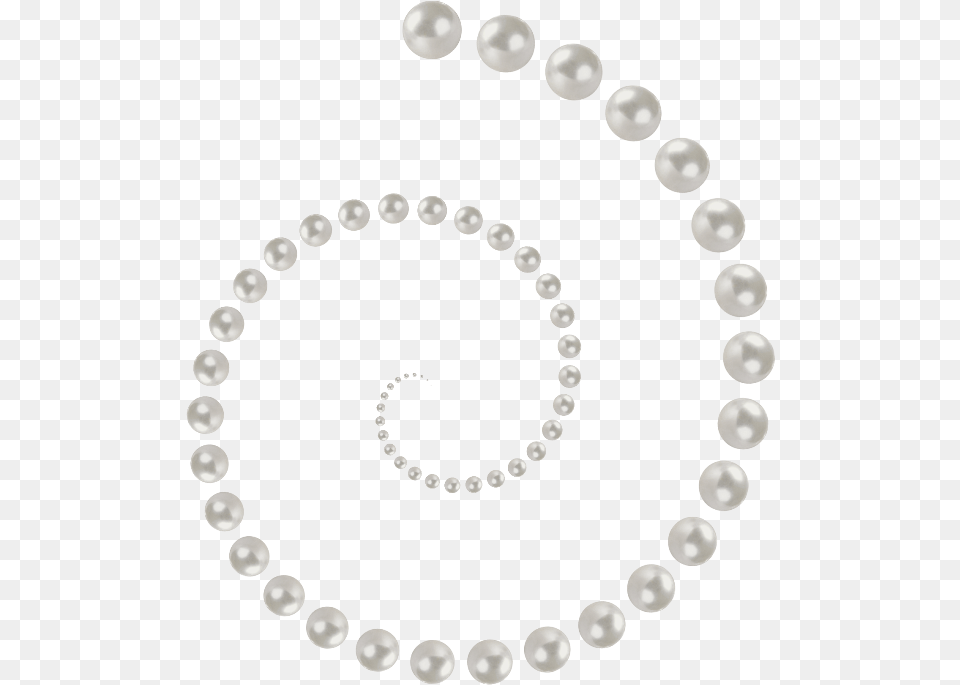 Pearl Clipart Transparent Circle String Of Pearls, Accessories, Jewelry, Necklace Free Png Download