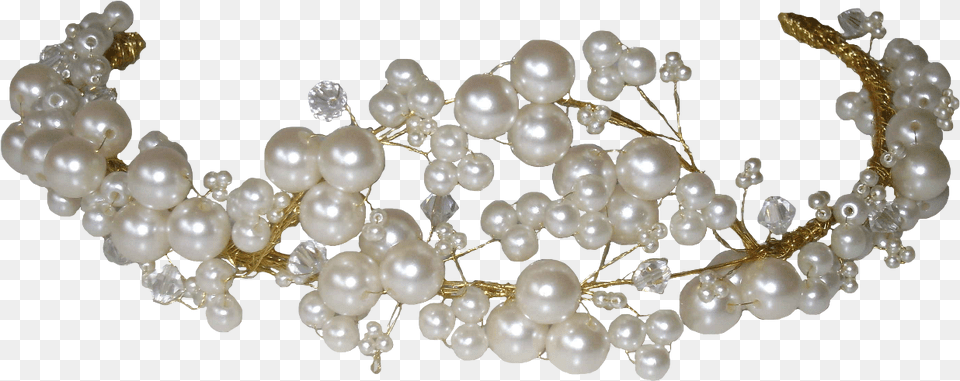 Pearl Crown Picsart, Accessories, Jewelry, Necklace Free Png