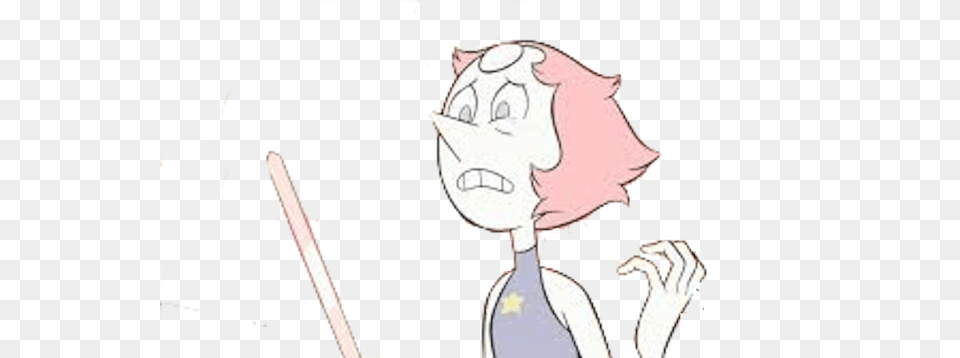 Pearl Crying Pearl, Baby, Book, Comics, Person Png Image