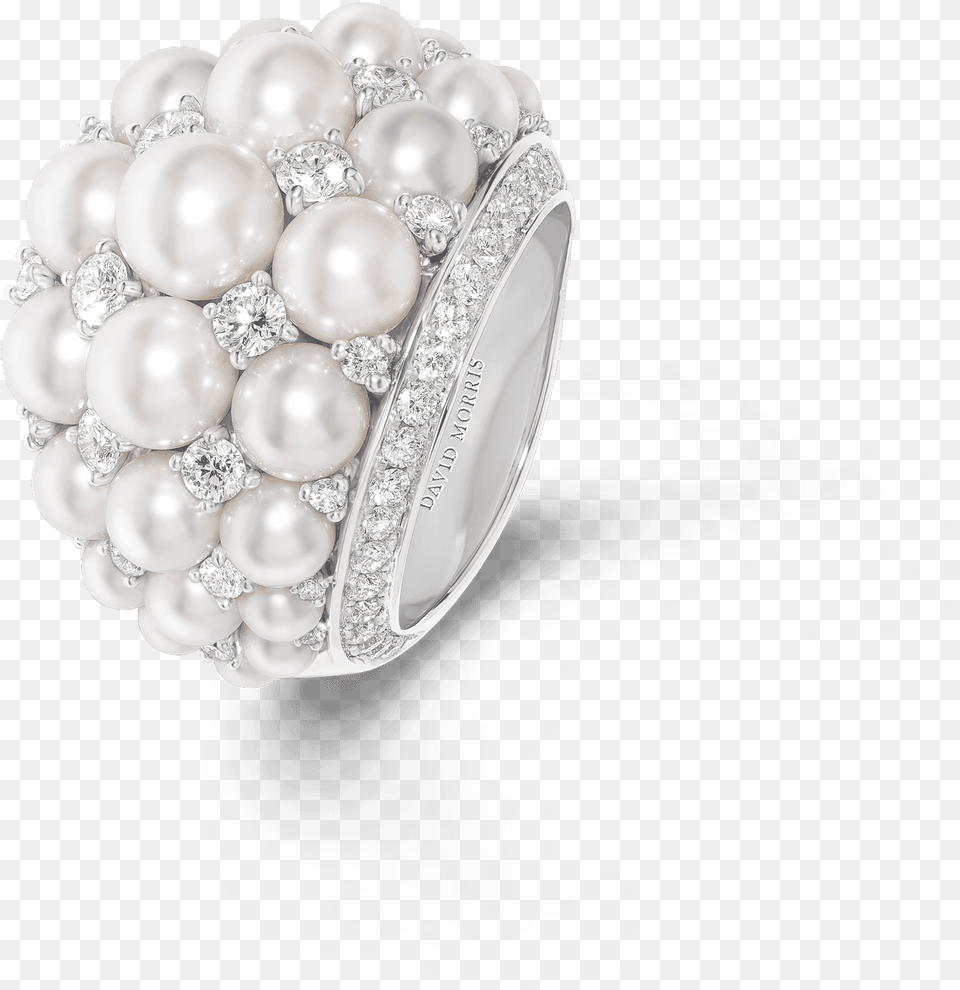 Pearl Deco Ring Engagement Ring, Accessories, Jewelry, Necklace Png