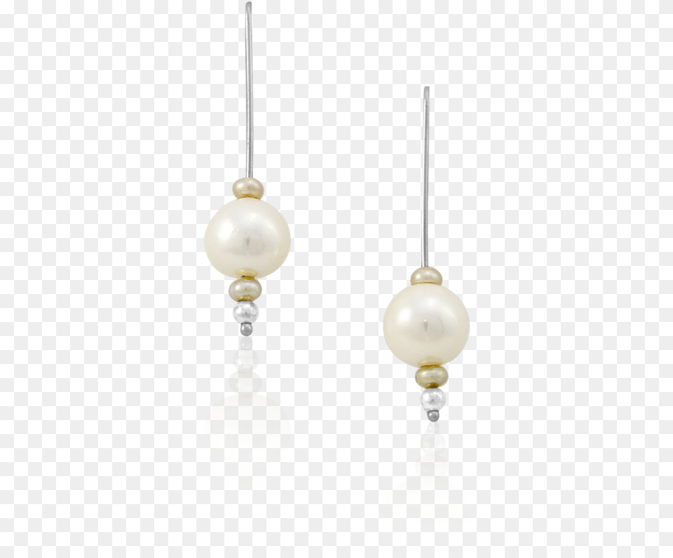 Pearl Drop Dangle Earrings Pearl, Accessories, Earring, Jewelry Free Png