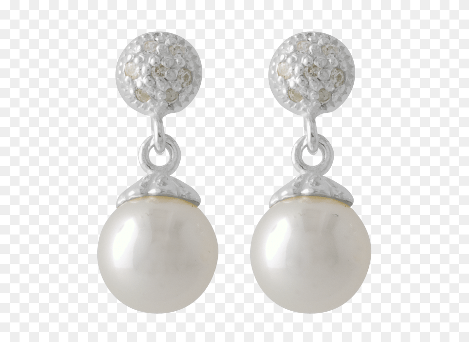 Pearl Image Pearl Earrings Background, Accessories, Earring, Jewelry Free Png