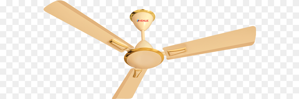 Pearl Ivory Venus Ceiling Fan, Appliance, Ceiling Fan, Device, Electrical Device Free Png Download