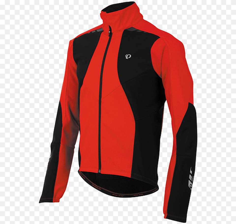 Pearl Izumi P Leather Jacket, Clothing, Coat Png Image