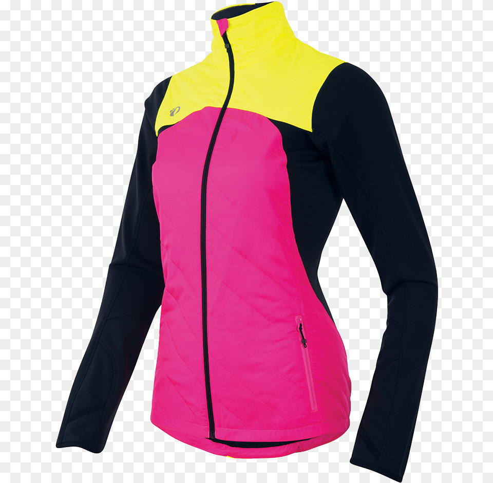 Pearl Izumi Running Jacket Flash Insulator For Women Jacket, Clothing, Coat, Vest, Lifejacket Free Png Download